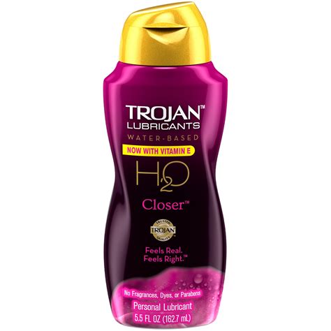 trojan lube